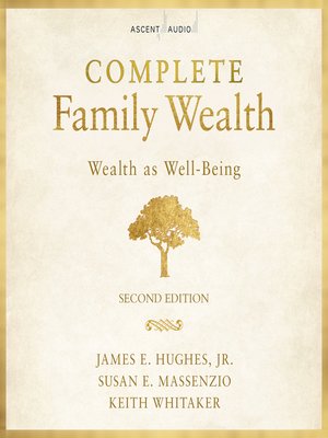 Complete Family Wealth - Audiobook